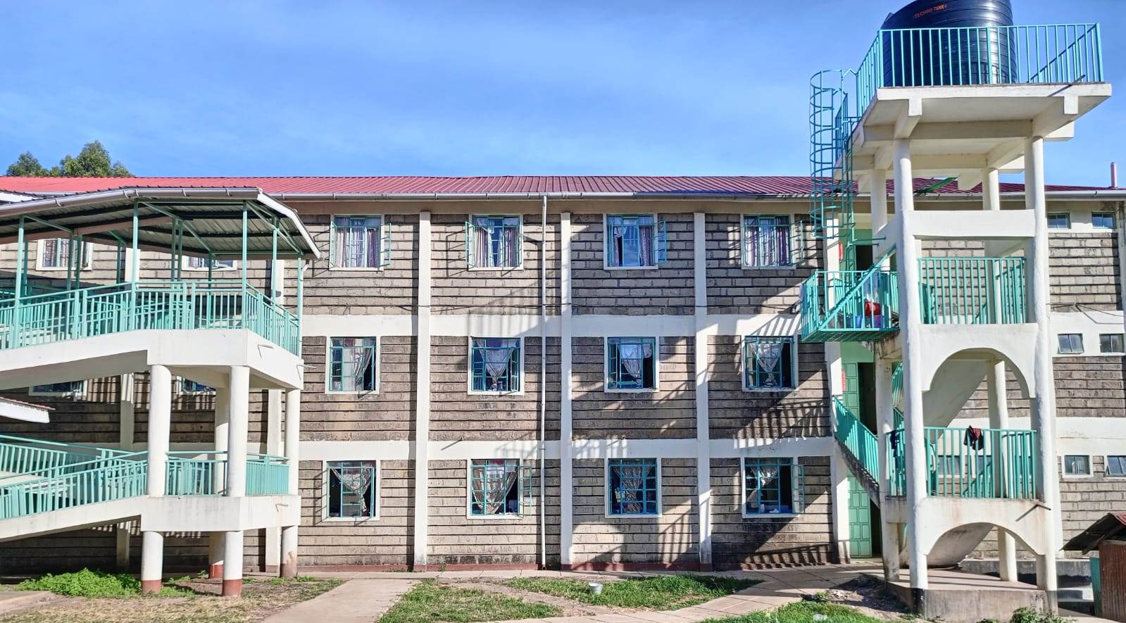 Dormitory Block
