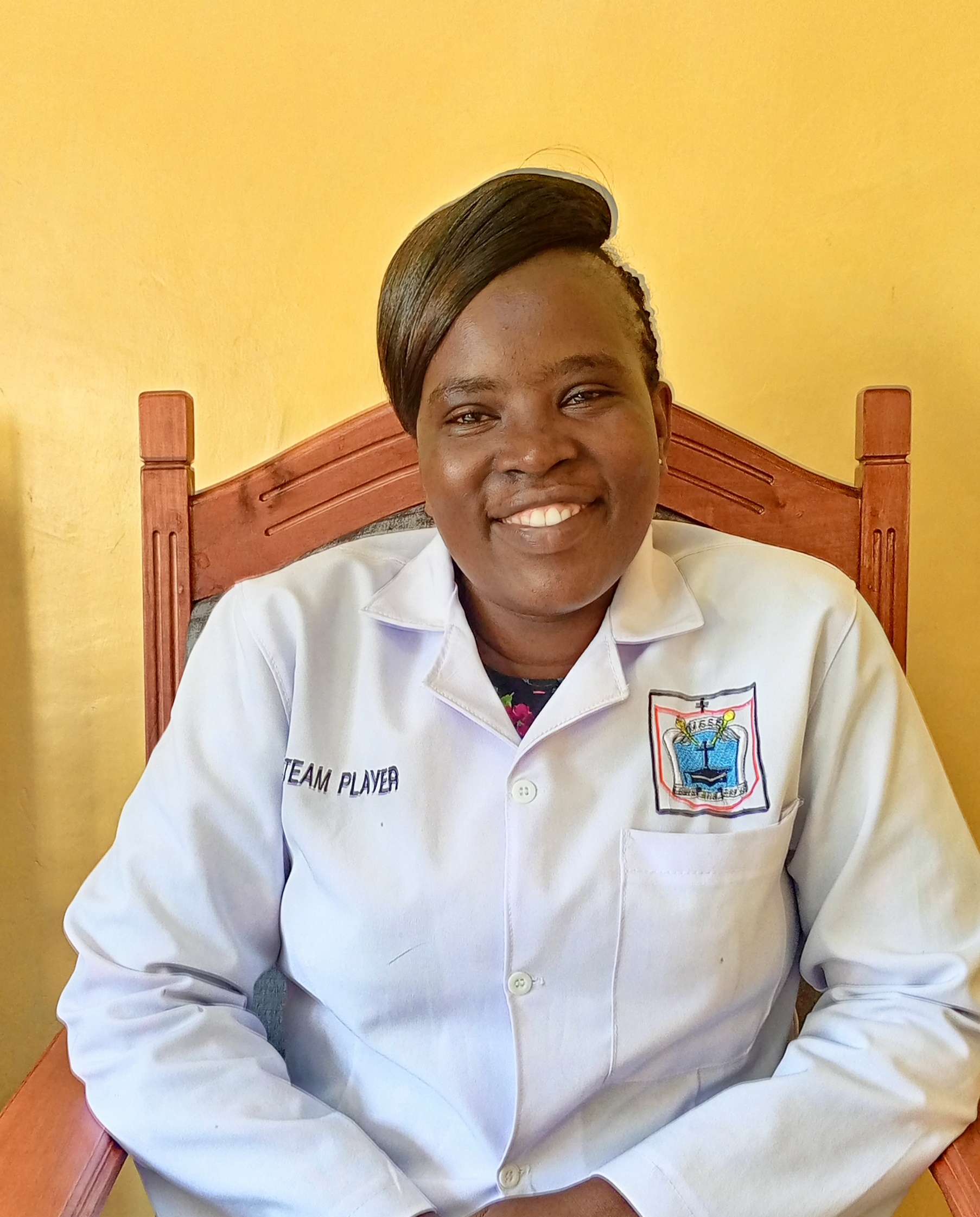 Deputy Principal Photo